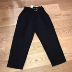 Charlotte Russe NWT  paper bag slacks Photo 6