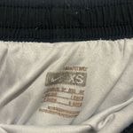 Nike Black and Pink Athletic Shorts Lightweight Design Photo 1