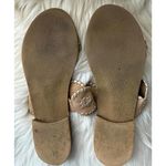 Jack Rogers Women's Tan Leather Sandals Photo 3