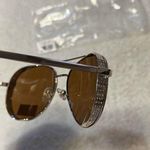 joe's jeans NWT Joe’s Jeans Gold Aviator Sunglasses Photo 12