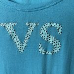 Victoria's Secret Victoria’s Secret Cotton Lingerie Short Sleeve Sleep Dress Women’s Size Medium Photo 4