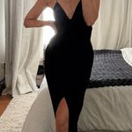 BuffBunny Odyssey Maxi Dress Black Photo 0