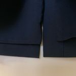 Banana Republic  Black Sculpted MIDI Pencil Skirt SZ 6 Lined Photo 7