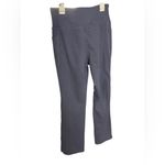 Jockey Women's Navy Leggings Blue Size M Photo 3