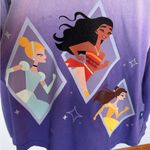 Disney RunDisney Princess Half Marathon 2023 Spirit Jersey | XS | EUC | Purple Photo 1