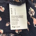 American Eagle  Floral flowy mini dress size 4 Photo 2