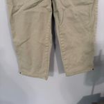 Gloria Vanderbilt  All Around Slimming Effect Capri Jeans Women’s Size 6 Green Photo 1