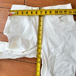 Laundry by Shelli Segal VTG  Womens Jeans Sz 4 denim White Bootcut Photo 3