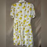 The moon rubber duck dress Size M Photo 3