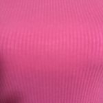 On 34th brand ribbed midi dress Pink Size XS Photo 2