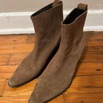 ZARA Cowboy Boots Photo 0