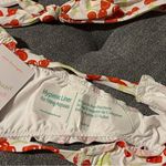 Dippin' Daisy's  Cherry print 2 piece swimsuit bikini Set, size M, NWT Photo 12