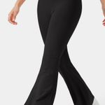 Halara High Waisted Crossover Flare Leggings Photo 0