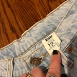 Levi's 512 Vintage Light Wash Mom Jeans Photo 2