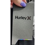 Hurley ‎ Nike Dri-FIT Knit Dress Racerback Sleeveless Black Casual Medium Photo 3