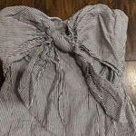 Blu Spero Strapless Boutique Jumpsuit Photo 1