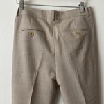 Theory  6 Women’s Testra 2B Edition 5 Wool Trousers in Grey Photo 8