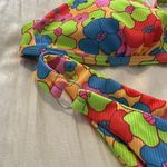 SheIn Retro Floral Bikini Set Photo 1
