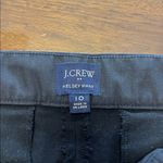 J.Crew  Kelsey Pant
21” long 
Light flare to crop 
Front pockets
Classic style Photo 2