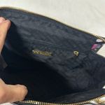 Steve Madden Black and Pink Floral Crossbody Bag Photo 10