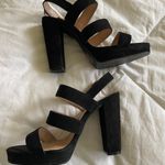 Charlotte Russe Womens Black Heels Photo 3