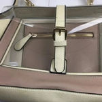 un brand ladies hand bag M Tan Size M Photo 4