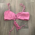 White Fox Boutique White fox crop top Photo 1