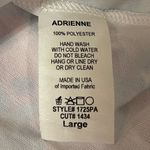 Adrienne  dress. Size L Photo 6