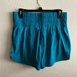 JoyLab  Women's Vibrant Teal Athletic Shorts M Photo 3
