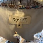 Roolee  Floral Elastic Waist Dress Size S Photo 3