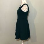 Speechless NWT Dark Green Skater Dress Fit Flare Photo 4