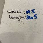 Chico's  Maxi Skirt Sz 3/ XL Elastic Waist Brown Pink White Abstract Rayon Blend‎ Photo 4