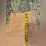 Women’s Peach Habit Jumpsuit Orange Size L Photo 6