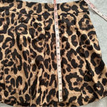 Hayden  LA leopard high rise shorts size L Photo 8
