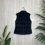 Eddie Bauer NEW  Quilted Puffer Goose Down Lodge Vest size M Medium NWT Photo 1