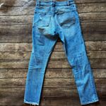 DL1961 👖  Distressed Button Fly Jeans | Size 26 Photo 4