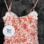 Princess Polly Cael Pink Floral Mini Dress Photo 8