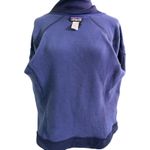 Patagonia Better Sweater Utility Fleece Jacket Navy Blue Women’s M Photo 7