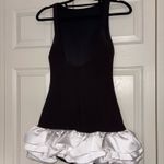 ZARA  Dress Mini Black Photo 2
