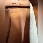 Women's Cream Moccasins Tan Size 10 Photo 4