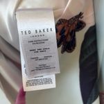 Ted Baker  Annile Magnificent Floral Butterfly Knee Length Sheath Dress Formal Photo 11