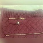 Miami  Quilted Vest Women Medium Full Zip New Photo 4