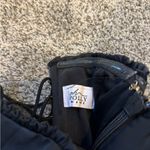 Oh Polly  Juliet Bandeau Ruffled Tiered Corset Mini Dress Photo 1