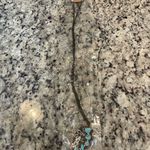 infinity Cowgirl Turquoise Necklace Photo 1