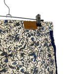 Isabel Marant Etoile Floral Print Raw Hem Jeans Photo 4