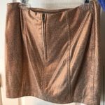Free People Metallic Skirt Photo 3