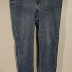 Lane Bryant  Medium Wash Skinny Jeans Size 18 T Photo 0