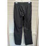Champion Women  Dark Gray Athletic Pants Elastic Band Waist Size M Straight Leg‎ Photo 2