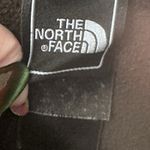 The North Face  Jacket Womens Size Small Brown Fleece Full Zip Windbreaker Photo 7