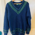 Hunt Club Vintage chunky knit  preppy sweater Photo 0